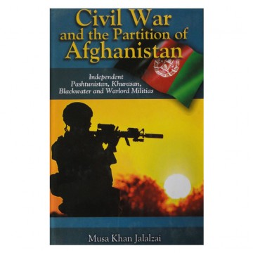 Civil War and the Partition of Afghanistan